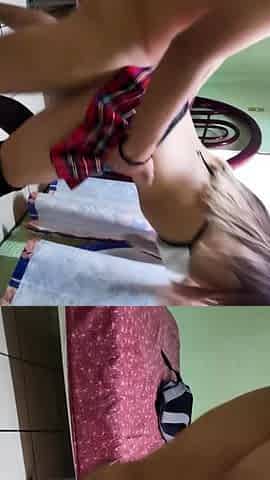 MEXICAN ASS FUCKING DRESSED AS A WHORE