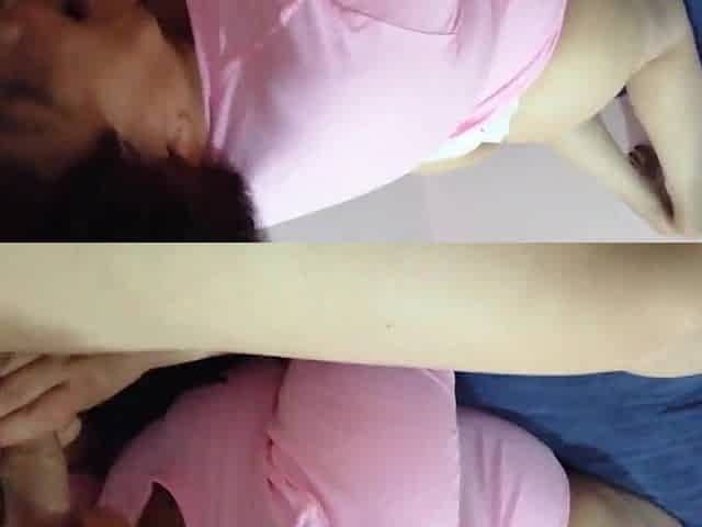 I love my aged booty