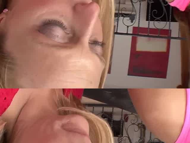 Branda Makes Step Daughter Mandy Cum! - Sexymomma