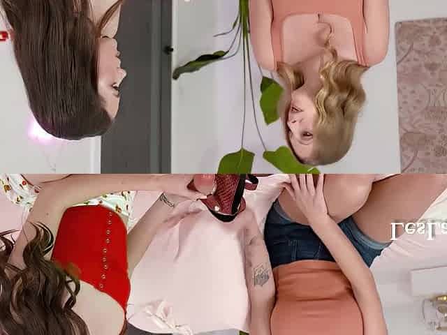 Dating apps are trash. Let Step mama show u the real thing - Selena Love, Annie King