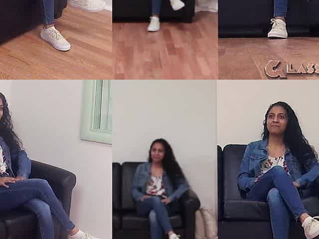 Skinny Native American Girl Wants to Be a Pornstar