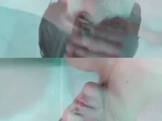 Gay Fuck Under The Shower