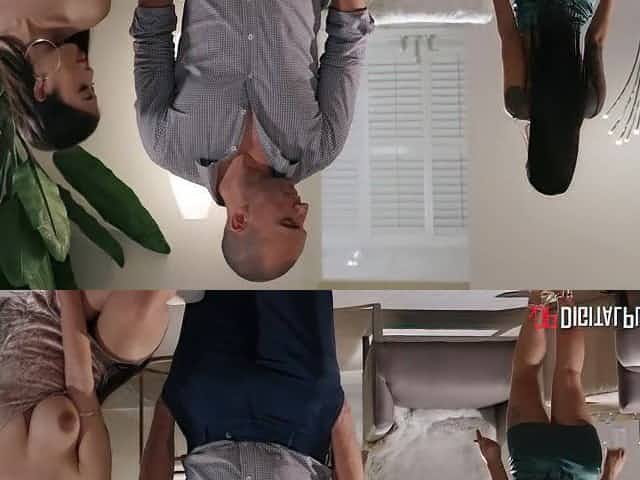 A Tit for Tat! - an Female Cuckold Saga?