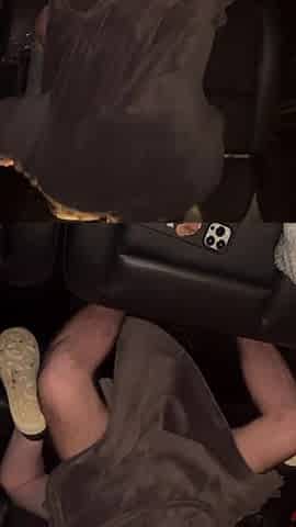 Scouse Pair Car Sex Real Amateur