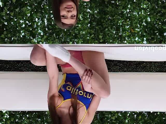Co-operative Amateur Teen 18+ W Beautiful Tits Aces Casting!