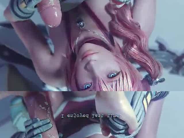 deepthroat CG