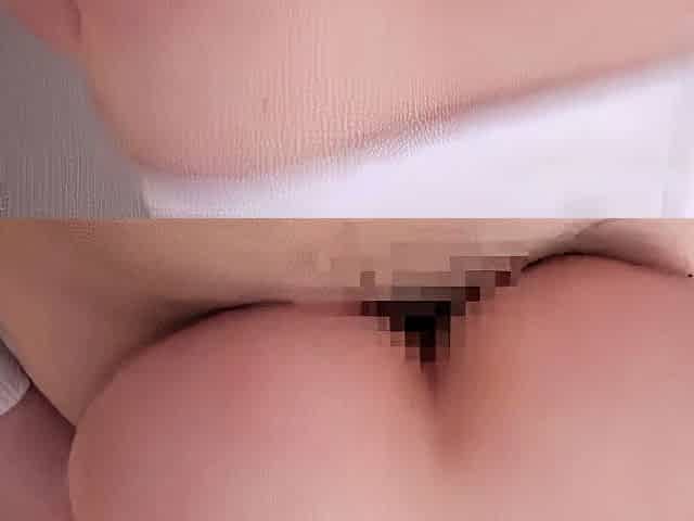 Big boobed busty girl make this self shot video