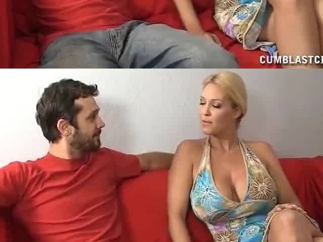 Charlee Chase - Big Titted Milf Gets A Huge Cumshot