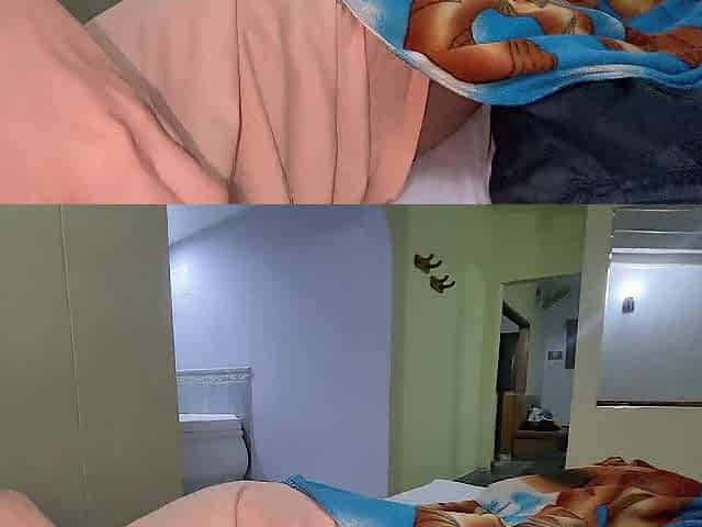 4K MI TIENE PESADILLAS Y QUIERE ACOSTARSE CONMIGO Y DE SU INOCENCIA