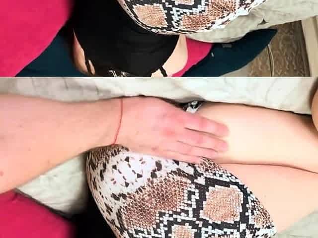 Step-Son Creampies Russian Mom - Cuckold Phone Call