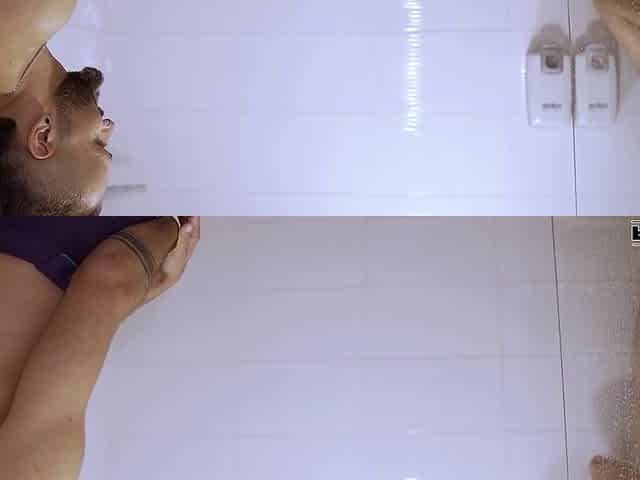 I Found Her On The Shower And I Fucked Her All Wet With Verified Amateurs
