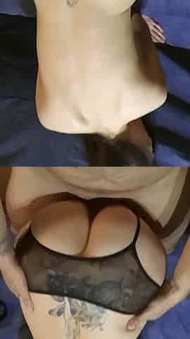 Hot MILF Cheating Her Husband with the Neighbor