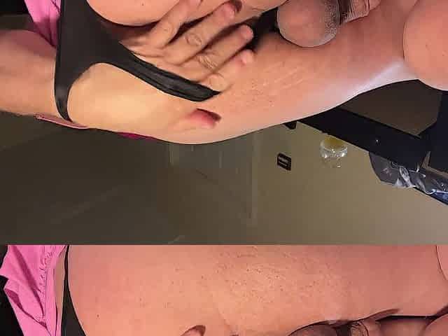 sissy hog anal screw part 1