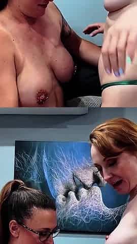 My Girl on Girl Fuck Audition