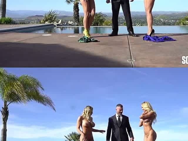 mother I'd like to fuck real estate agents bang their client to close the deal part 5