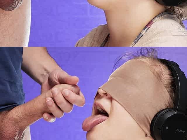 Tasty Game. New Blowjob Experience