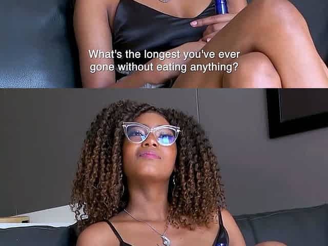 This shy EBONY LATINA TEEN betrayed her man for me