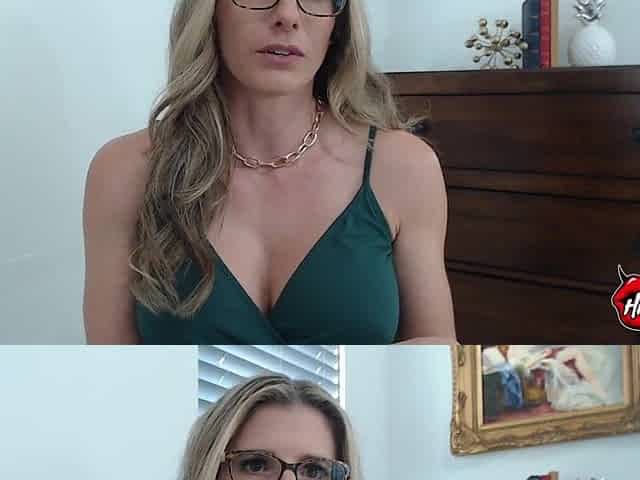 Cory Follow Interview: Stepmom Scenes, Free Use Porn & Fuckfests in the Afterlife