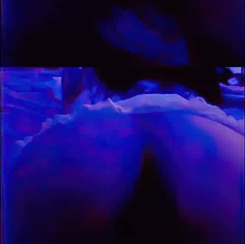 Breasty Latin chick Flashes Boobs in Bar so I Cum on Her Booty