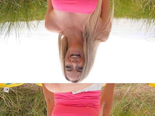 Ivey Passion got bbc in her pussy on the beach