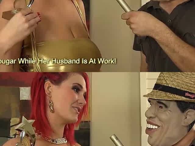 Siri Dahl and Evan Stone Have A Little Cosplay And Wild Screwing - mother I'd like to fuck