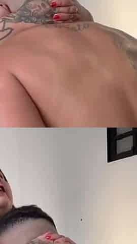 Domination of Giant Breasts