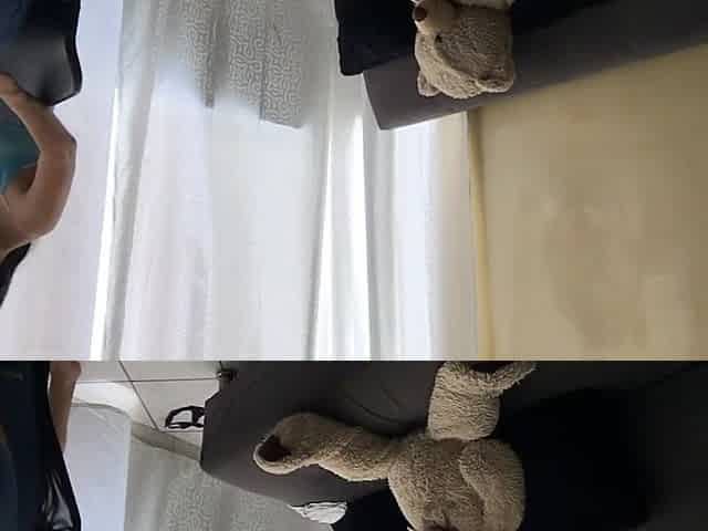I SEDUCE MY STEPFATHER INTO HAVE SEX AT HIS HOUSE