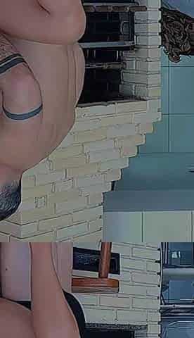After the Beach, She Gets Excited and Likes to Be Fucked in a Bikini