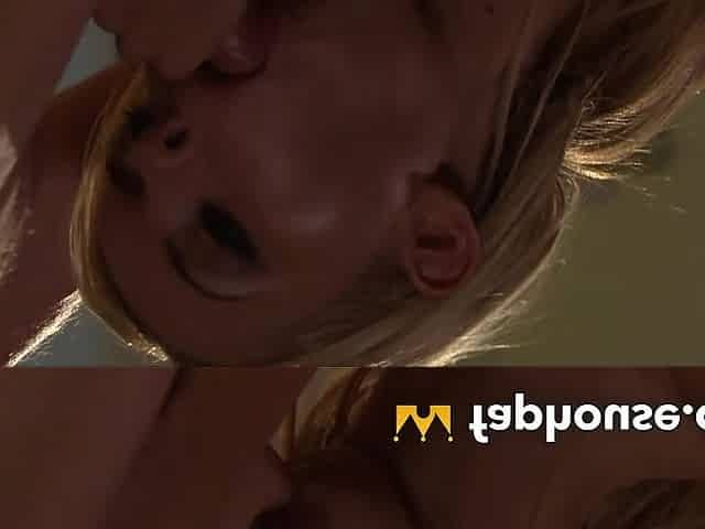 Teen with enormous jug sucking man meat till she chokes on spunk in mouth