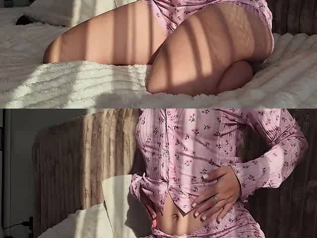 Soft Cute Angel Masturbates Her Virgin In advance of School. Family Therapy