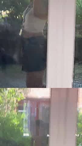 Silly Argentinian wench walking down the street with an anal intercourse
