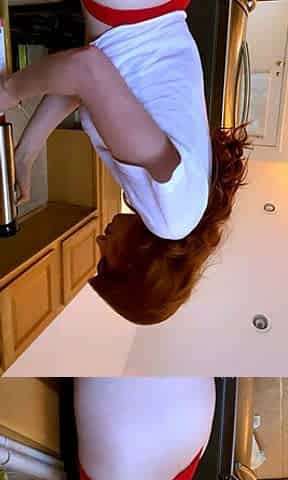 Amateur Video Amateur Webcam Panty Masturbation