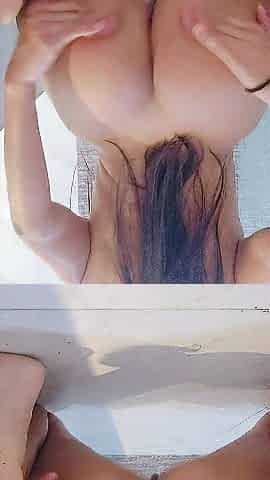Ansiosa por un delicioso anal