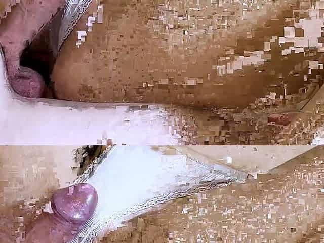 Rub my panties until you have a handsfree orgasm
