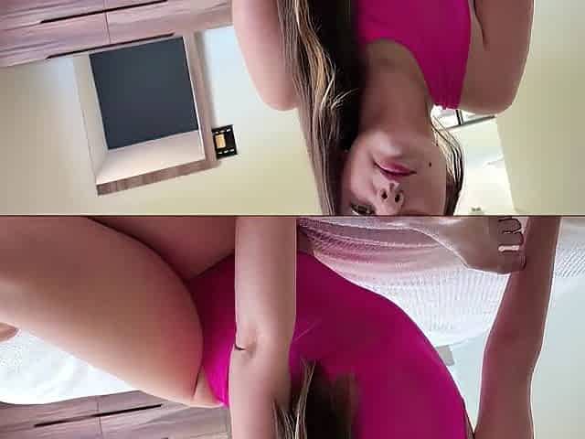 1st Time Anal for Little Step Sis - AnalTherapy