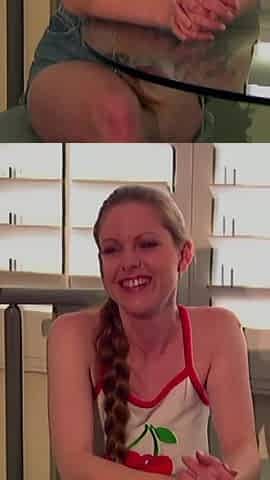 Cherry Mirage: Huge and Soft Tits for an Anthology Lesbian Scene