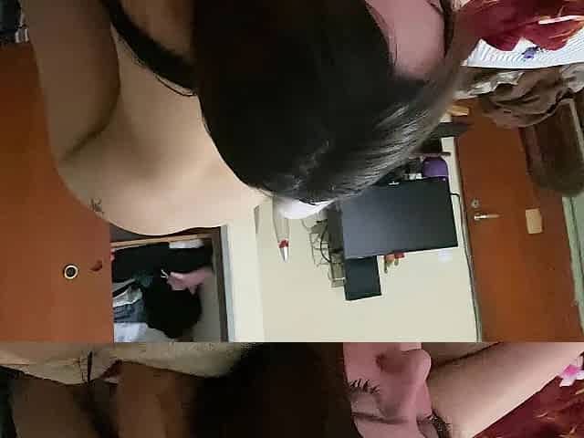 REDHEAD STEPSISTER HOMEMADE COMPILATION P2