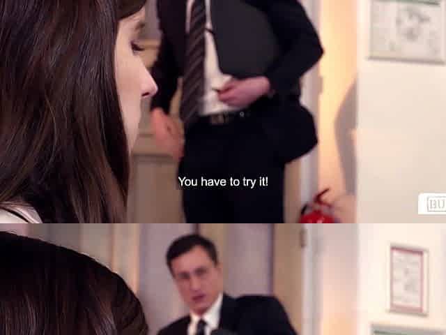 Hot Hardcore Sex In Kinky Office Affair Fantasy