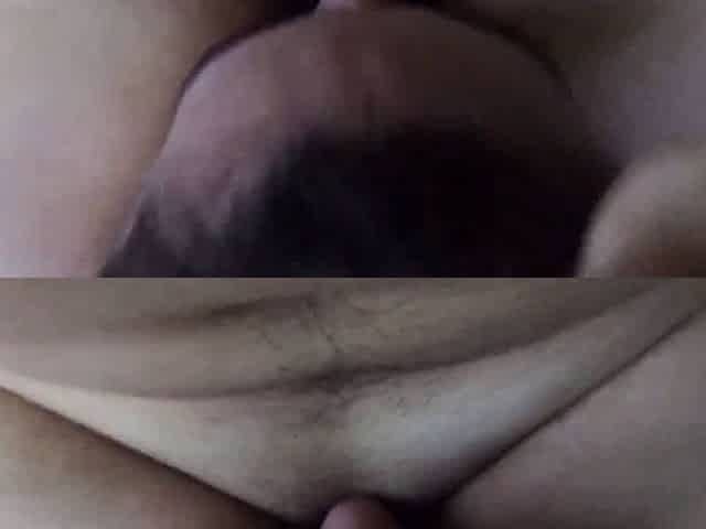 Russian Babe Gives American an Intense Blowjob