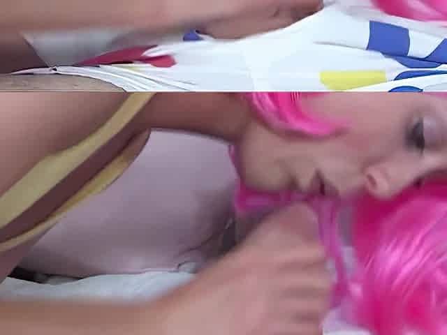Stepdaughter Is An Anal Slut - Leah Stevenson