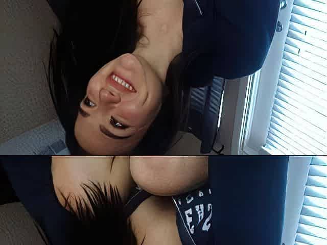 Amateur Teen Ass Gapers