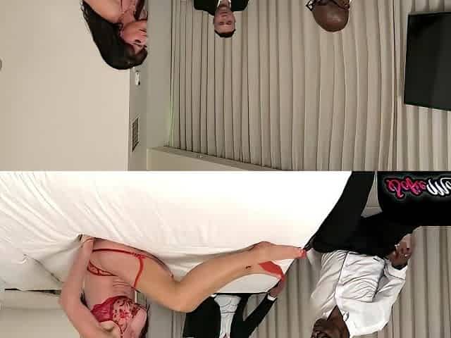 Naughty Milf Sofie Marie Hooked Up With Bbc In Las Vegas