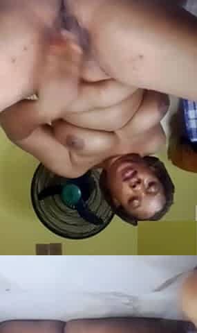 Sound of a soaked creamy vagina