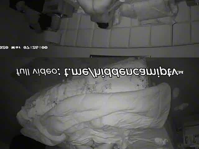 Ip Cam Poland in the bed