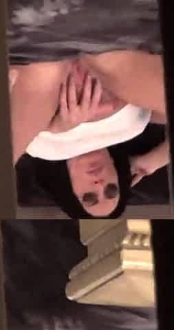 Big boobs milf masturbating