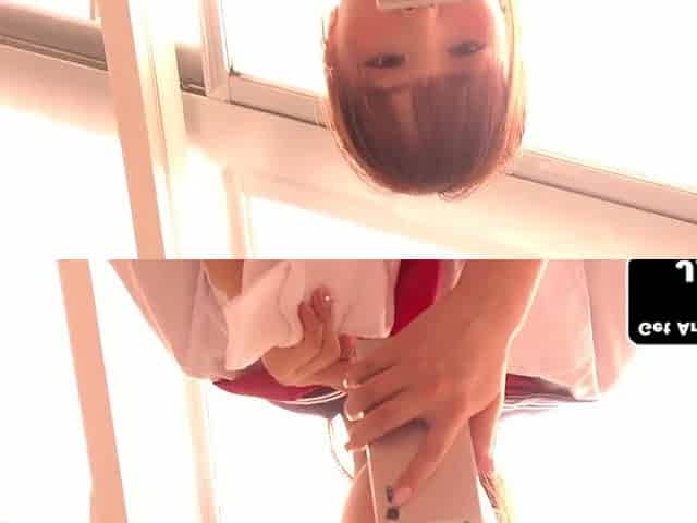 Horny Asian Teen Gets Fucked After Class