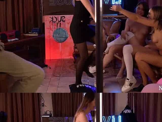 GET READY FOR THE HOTTEST XXX PORN PARTY EVER!