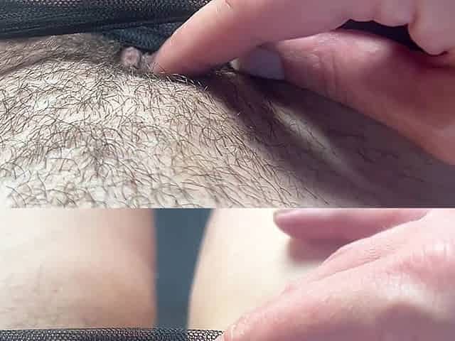 I Woke up Already with Wet Panties