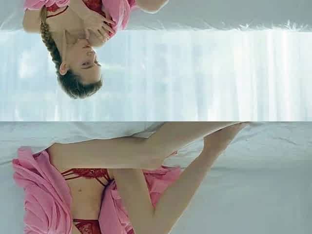 Leona Mia's Sensual Solo Playtime