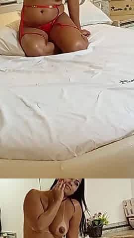 I Let My Wife Have Sex with Two Well-endowed Actors, She Ended up Completely Wrecked by a Double Penetration with a Big Dick.
